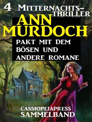 cover image of Sammelband 4 Mitternachts-Thriller